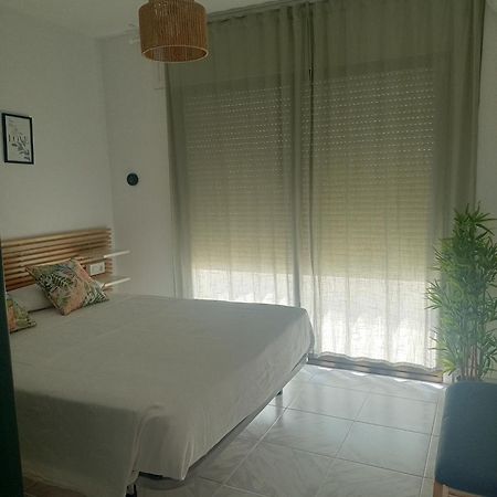 Apartamento J&G Peniscola Apartment Ngoại thất bức ảnh