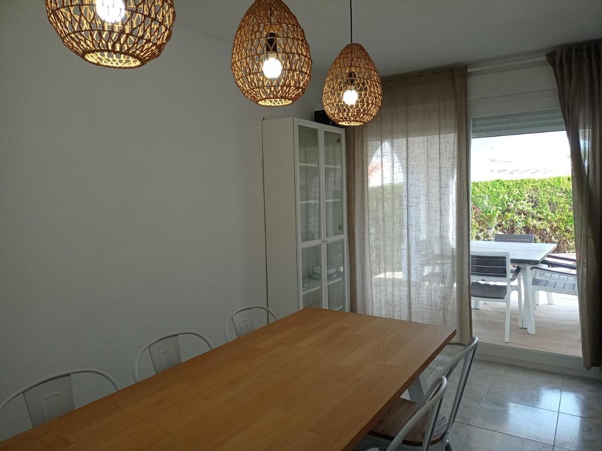 Apartamento J&G Peniscola Apartment Ngoại thất bức ảnh