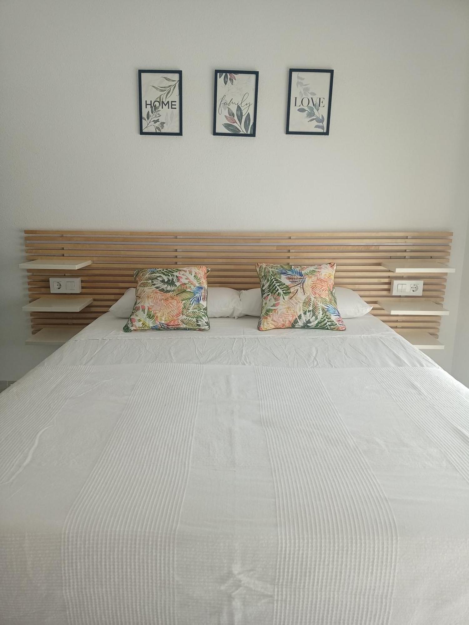 Apartamento J&G Peniscola Apartment Ngoại thất bức ảnh