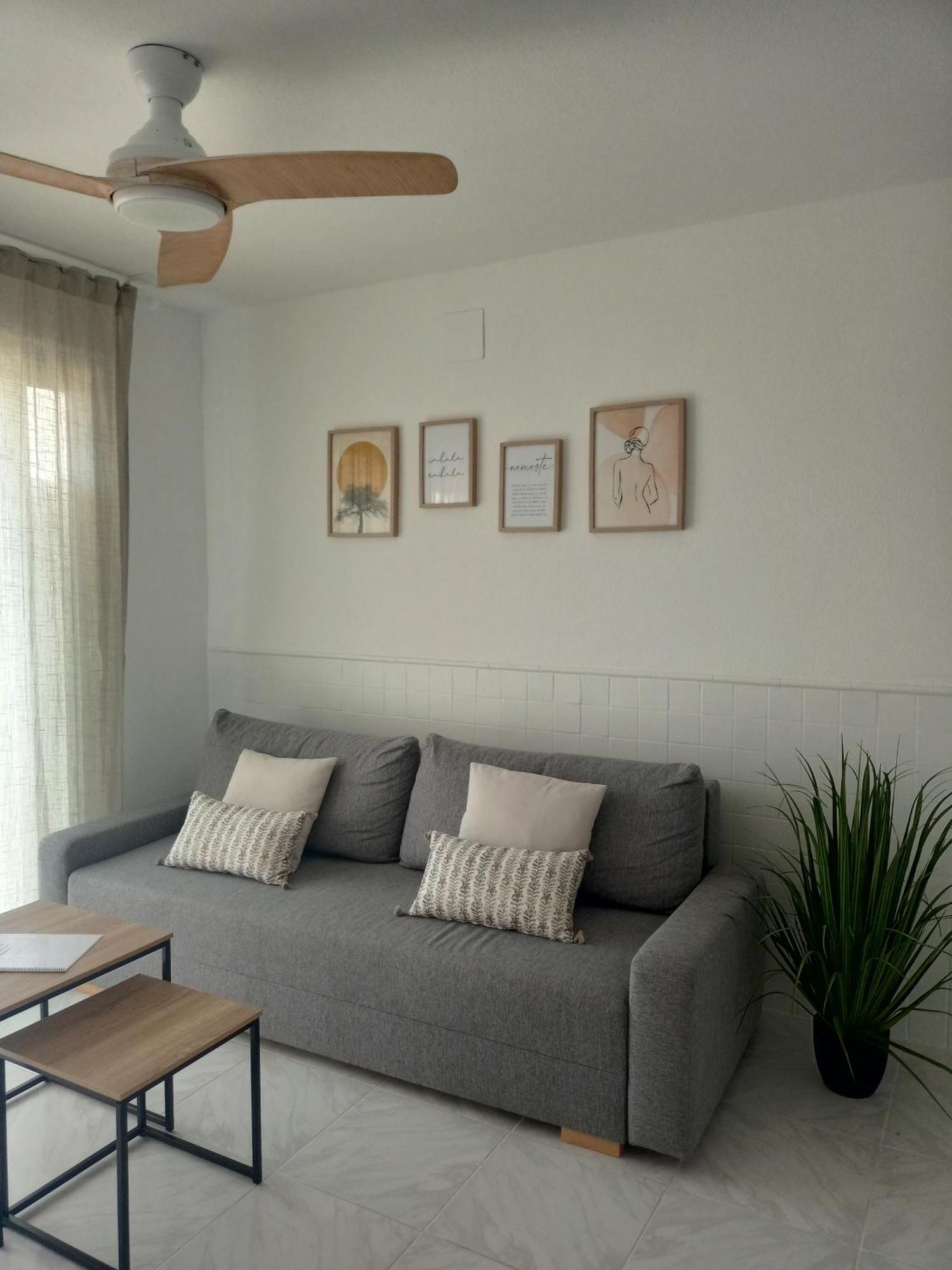 Apartamento J&G Peniscola Apartment Ngoại thất bức ảnh